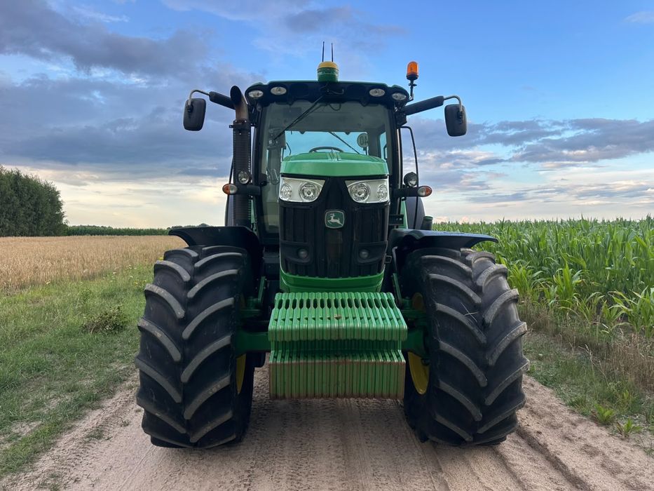 John Deere 6190 R