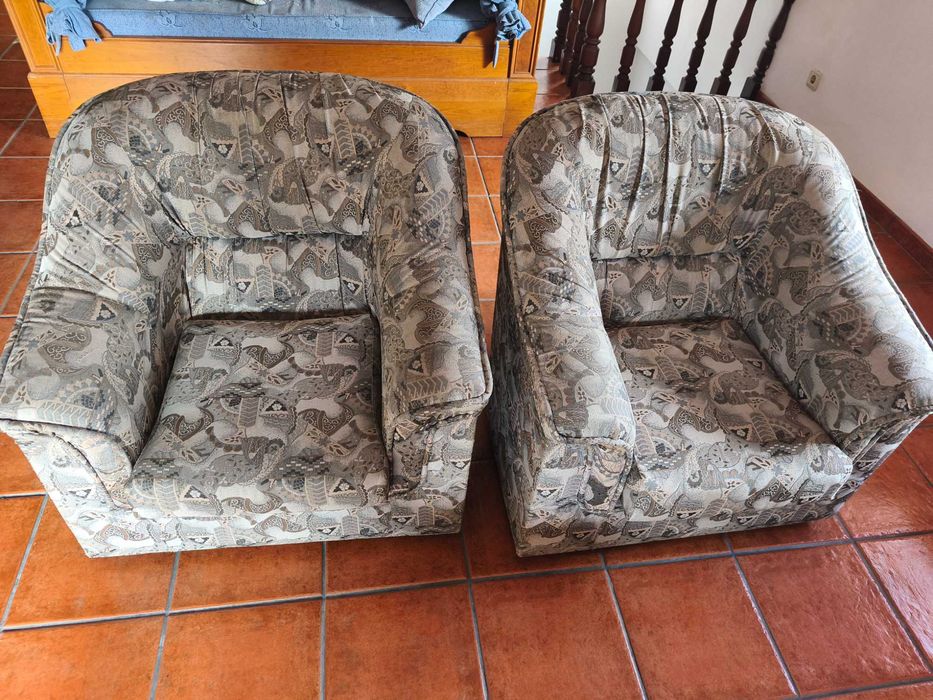 3 SOFAS estilo 1995