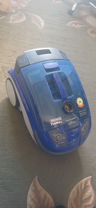 Пилосос Thomas twin tt