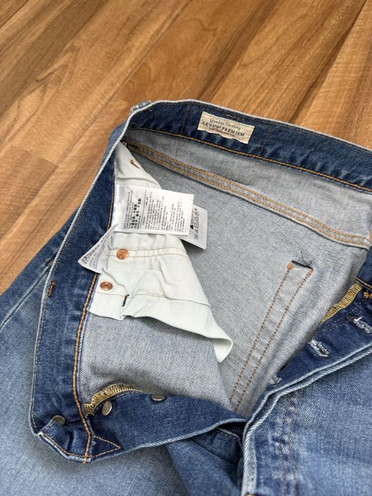 Levis 501 ST 36/32