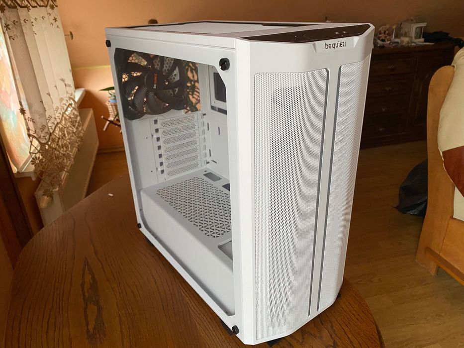 Nowa Obudowa PC pure Base 500 dx