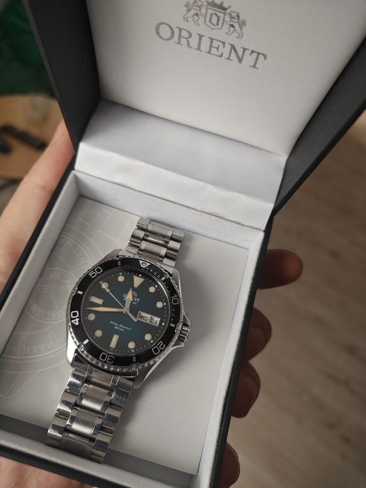 Orient Mało III Kamasu