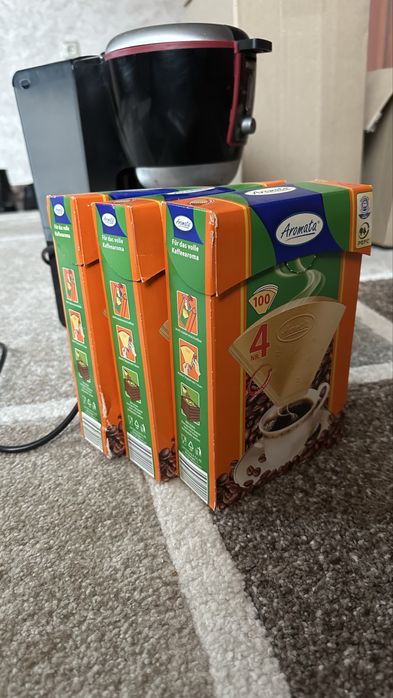 Кавоварка PHILIPS