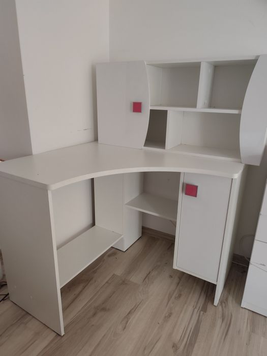 Meble dla dziewczynki