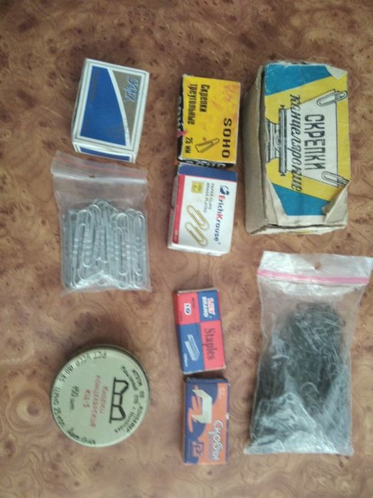 Канцелярские товары