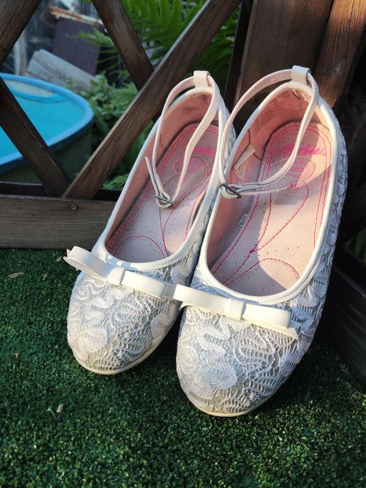 Балетки барбі на дівчинку