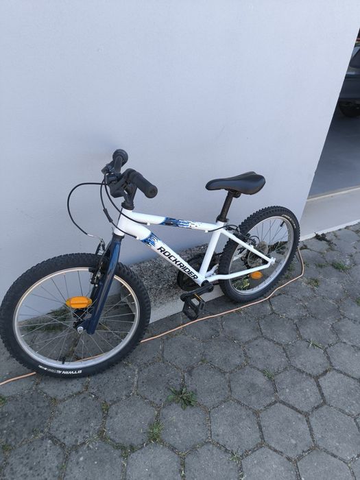 Bicicleta BTT criança
