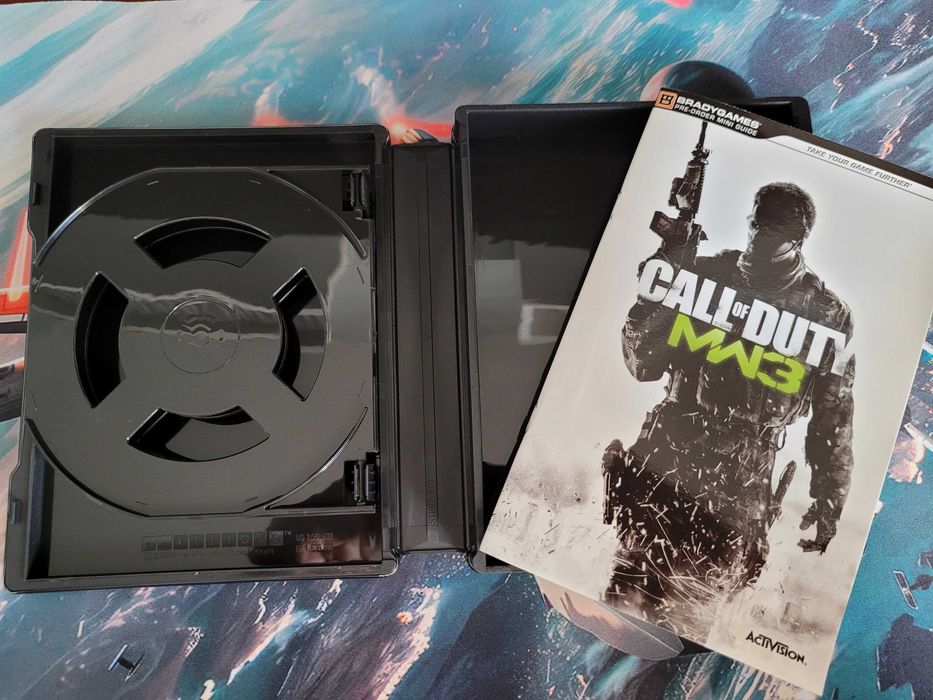 Steelbook Call of Duty: Modern Warfare (PS3 BluRay)