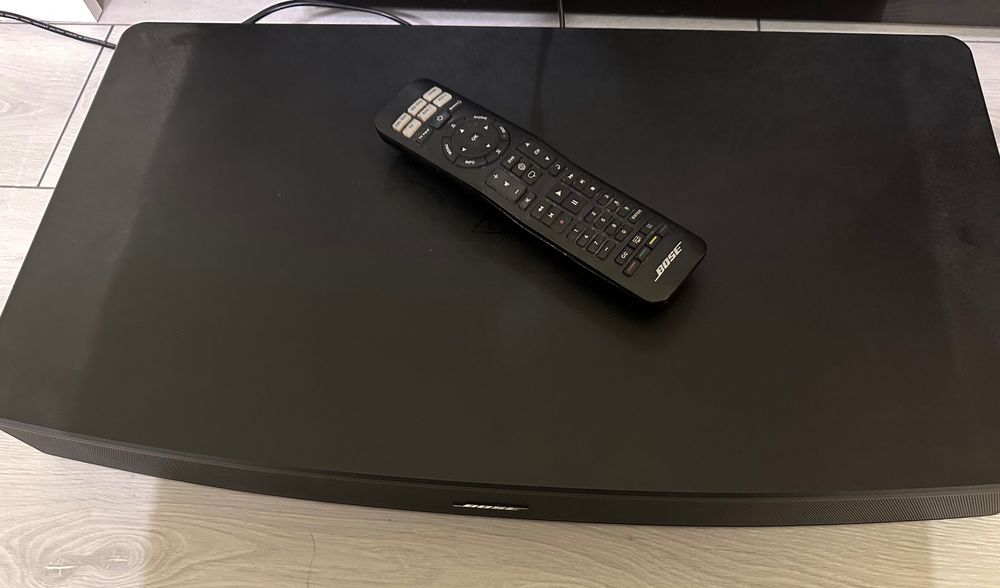 Bose® Solo 15 TV sound system Bose® Solo 15 TV sound system | Bose Support