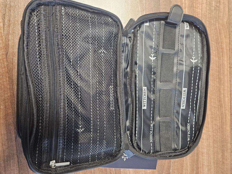 Kosmetyczka męska Wittchen