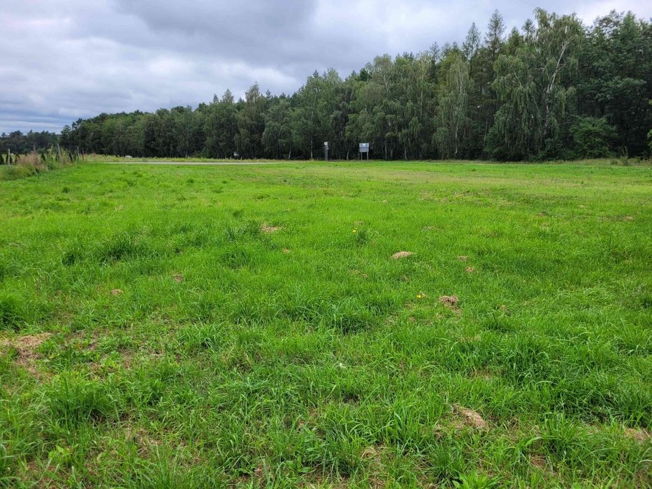 Działka budowlana, Sokołowo