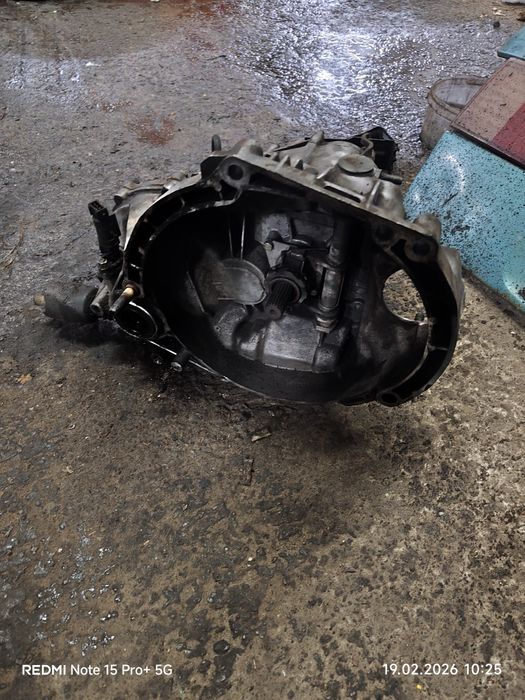 КПП Ваз 2110-2111-2112 -2170 Приора коробка передач 5 Ступка з щупом