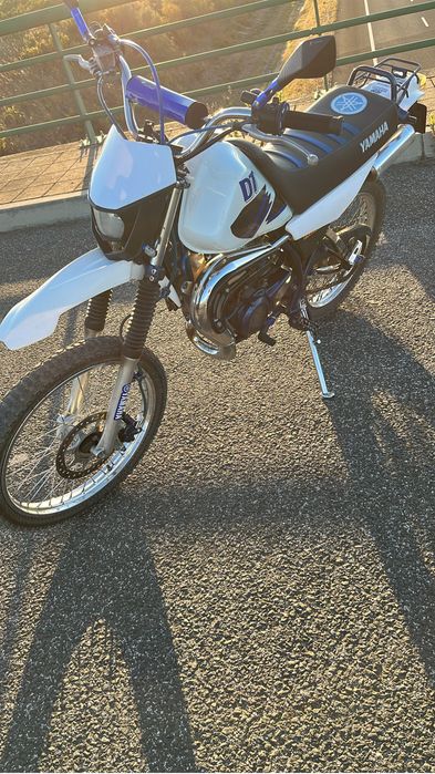 Motorizada mota Dt lcd 50