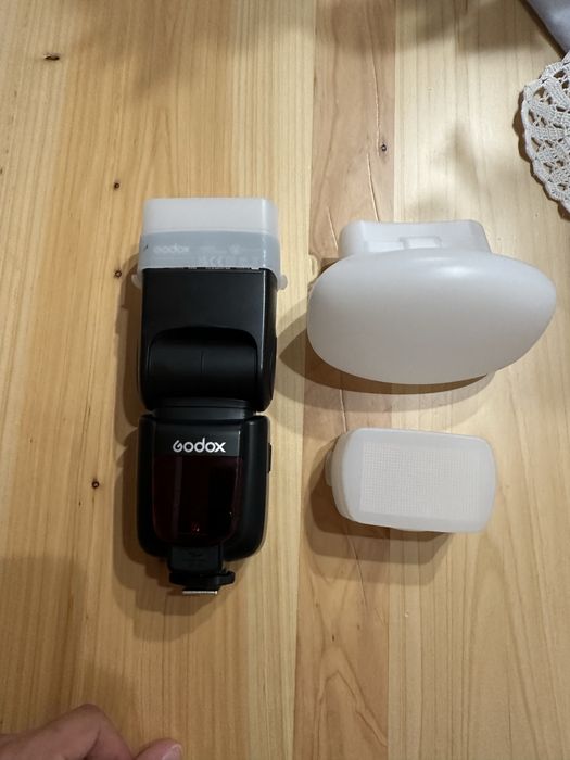 Flash Godox TT600