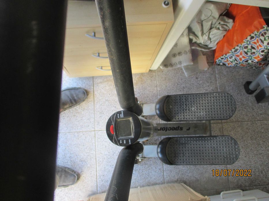 Aparelho para exercicio físico Respector