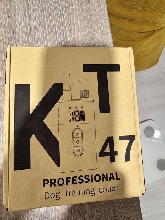 Електронашийник kt47