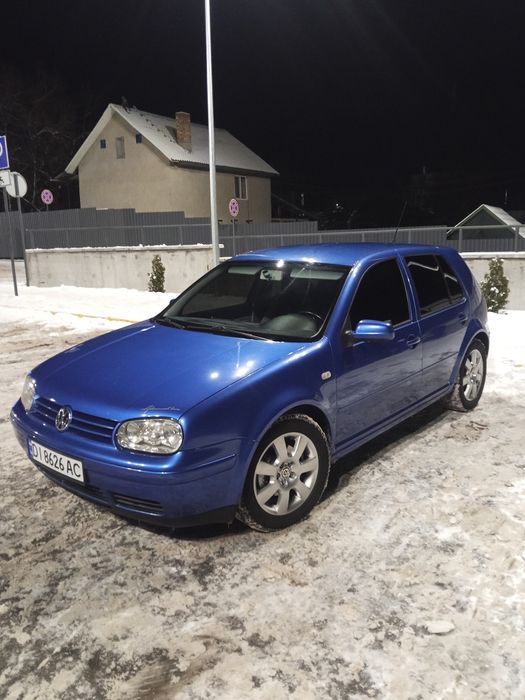 Продам  Volkswagen Golf 1.9 TDI