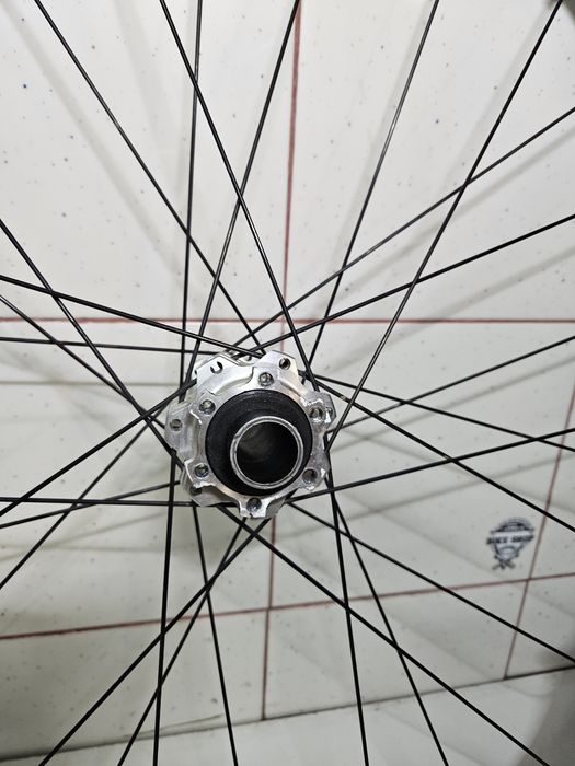 Roda mavic deemax 20mm