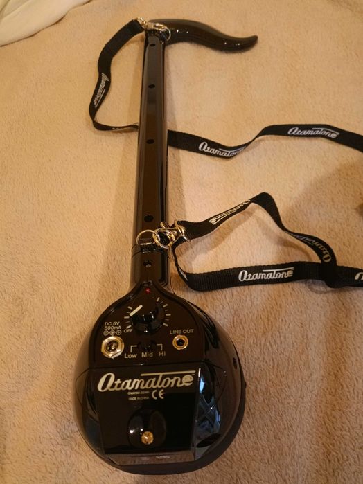 Otamatone Deluxe Black
