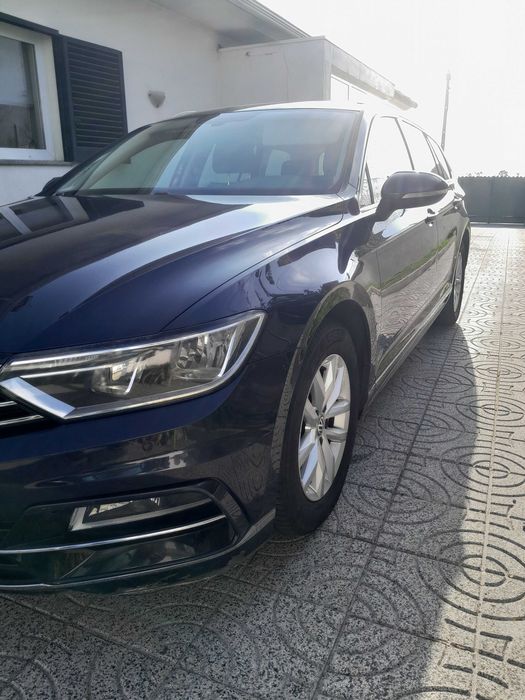 Vw Passat 2.0 TdI caixde 6 velocidades