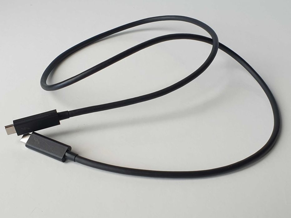 Кабель USB Type-C -USB C Belkin F2CD085bt1M 100W Thunderbolt 4 40Gbps 1м