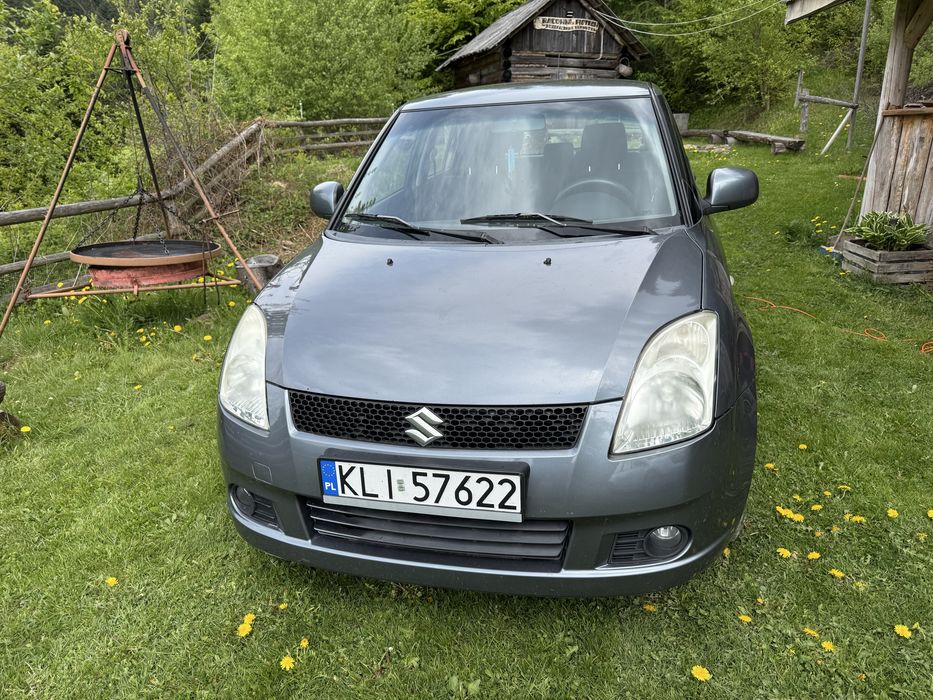 Suzuki Swift 1.3 , 4x4