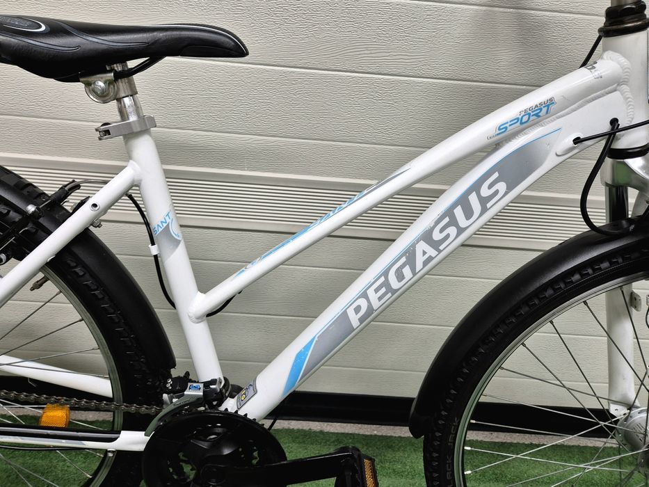 Rower PEGASUS SANTE Sport - Koła 26 Aluminium Amor Shimano