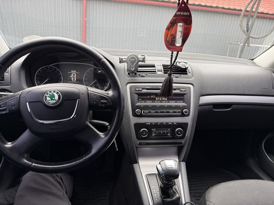 Skoda Oktavia A5 FL 1.6 дизель