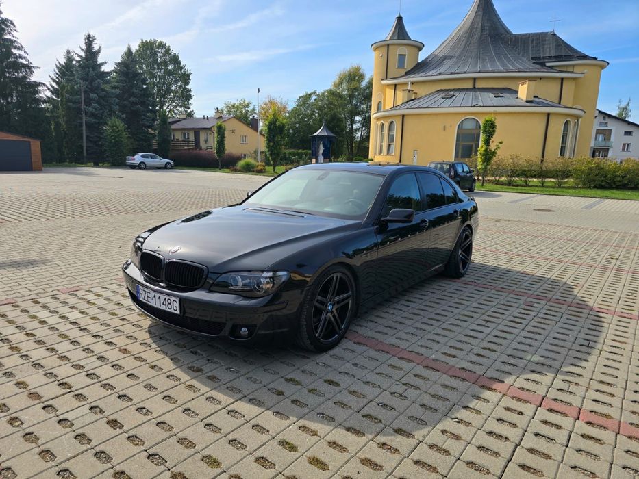BMW Seria 7