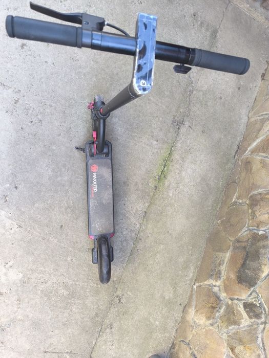 Електро самокат Maxter teo plus