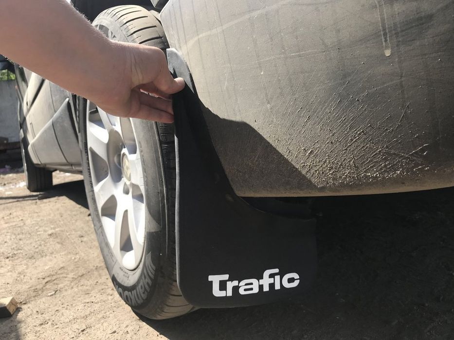 Бризковики Premium Трафік (2 шт)