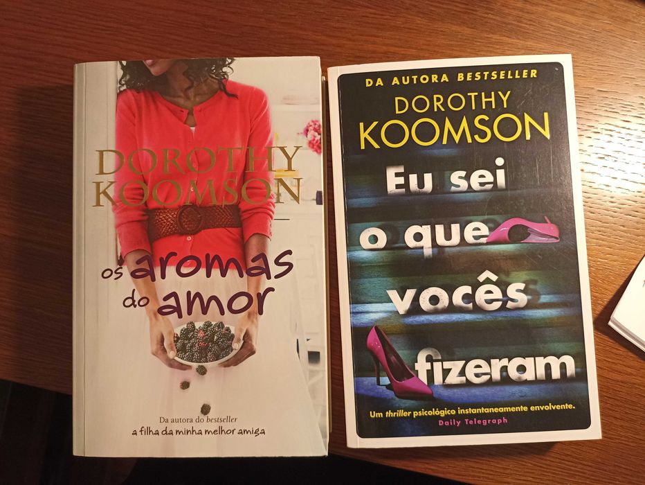 Livros como novos de Dorothy Koomson