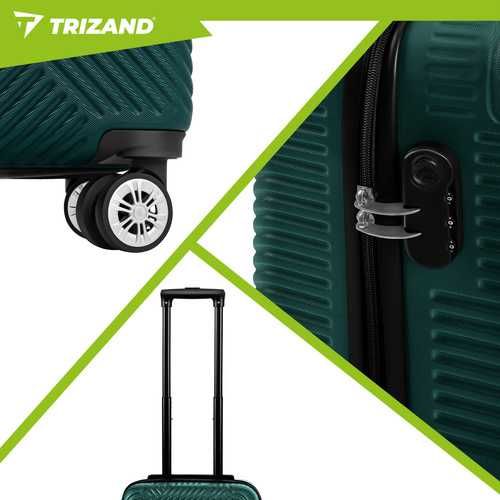 Валіза дорожня Trizand чемодан