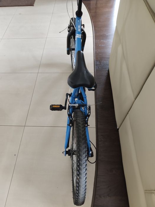Rower BTWIN decathlon 16 dla chłopca rowerek 20 cali
