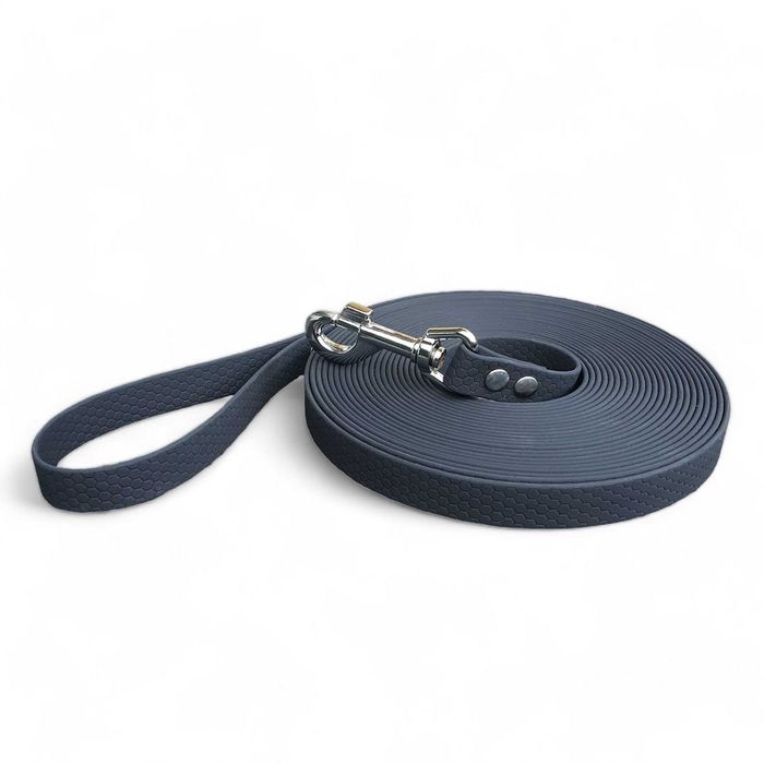 Linka smycz wodoodporna HEXA - plaster miodu szer. 16mm dł 5,5m