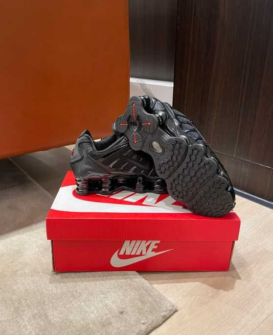 Shox TL Czarny r.39