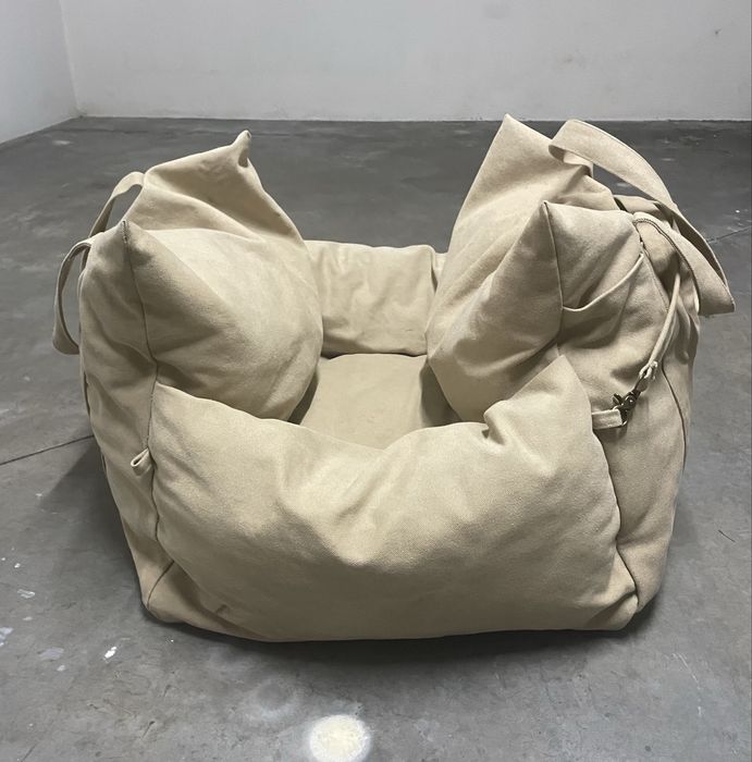 Cama de transporte em automóvel do seu cão ou gato