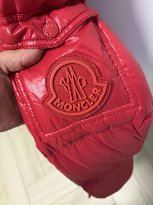 Kurtka Moncler xs - s rozmiar