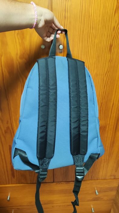 Mochila Eastpak Clássica Padded Pak'r - Azul