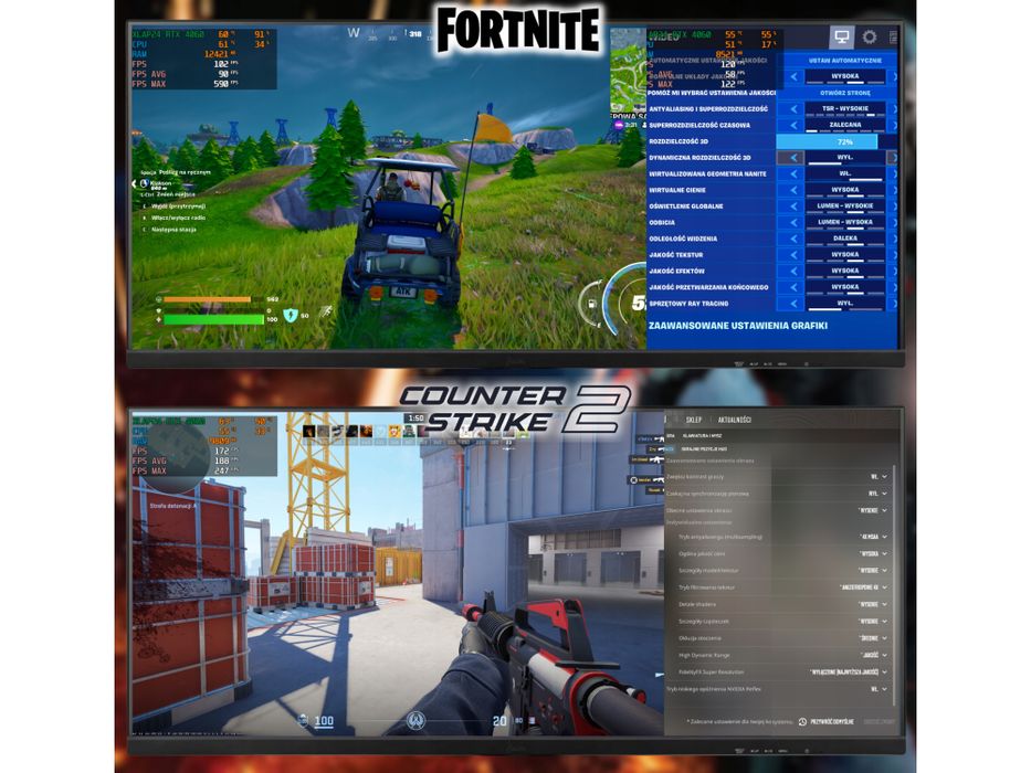 komputer gamingowy bsg raptor v12 amd ryzen7 32gb ddr4 1000ssd win11