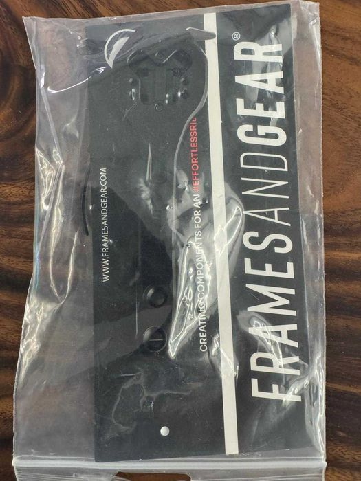 Framesandgear Computer Mount for Aero Factor