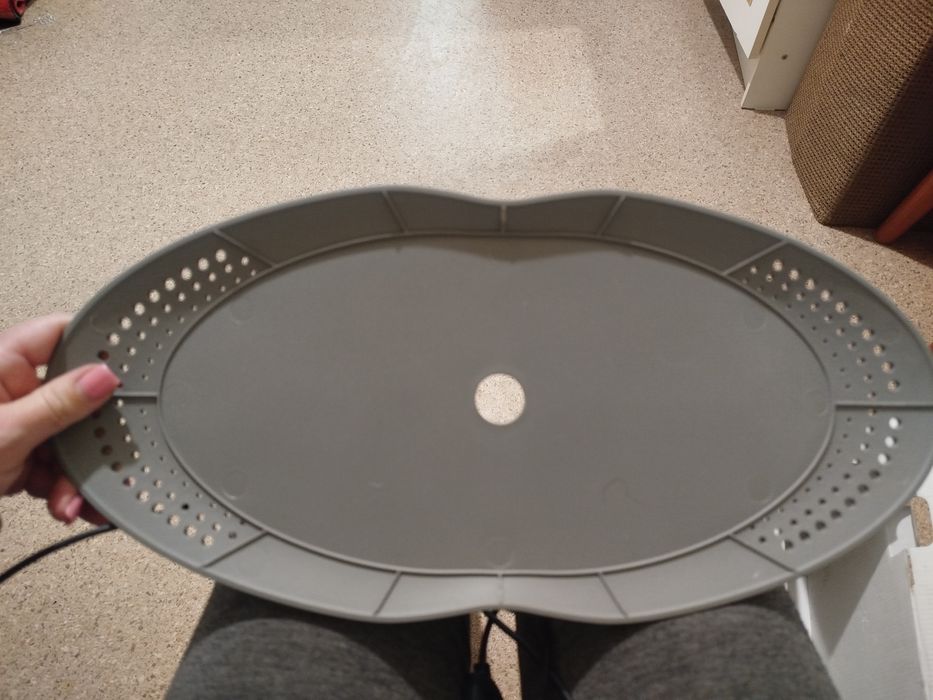 Масажер для спини, хребта, попереку