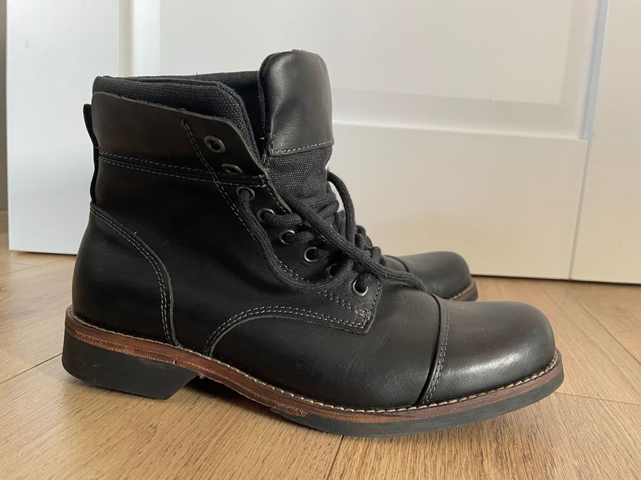 Męskie nowe buty zimowe ALDO 41