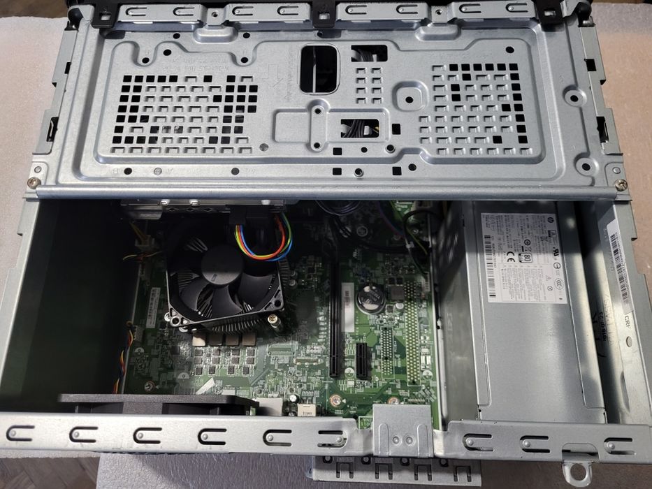 Комп'ютер, ПК, системний блок HP 290 G2 MT i5-8500/DDR4 16Gb