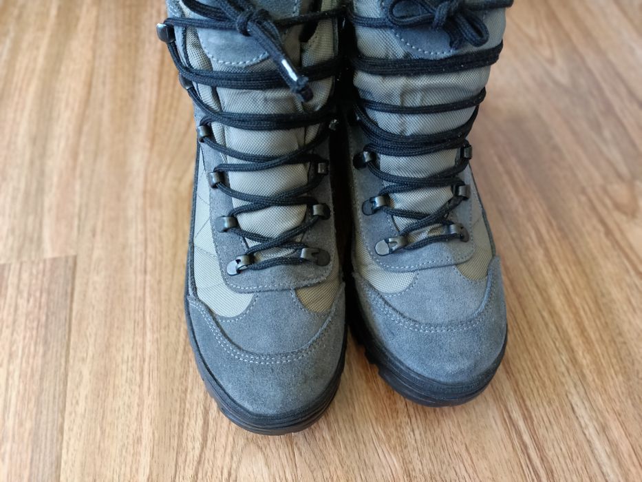 Buty zimowe trekkingowe damskie KLEPPER  r.39
