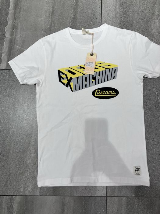 Deus ex Machina t-shirt r.M