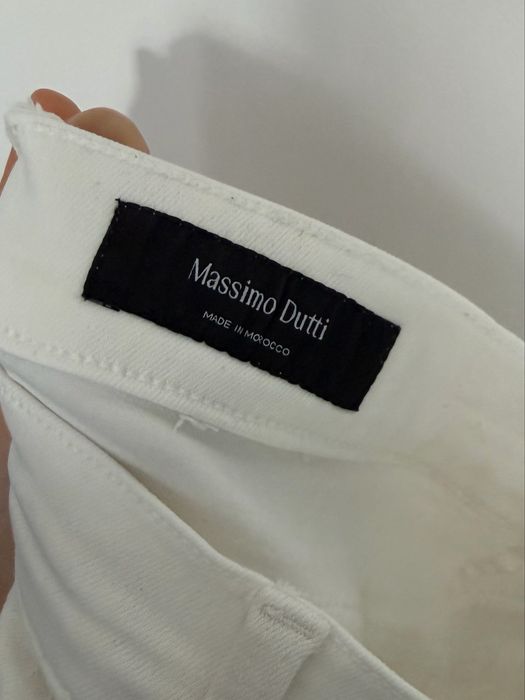 Джинси massimo dutti