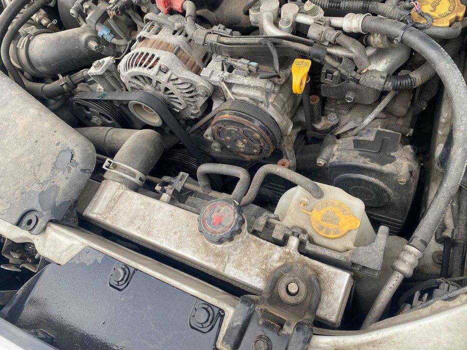 Subaru Forester Turbo