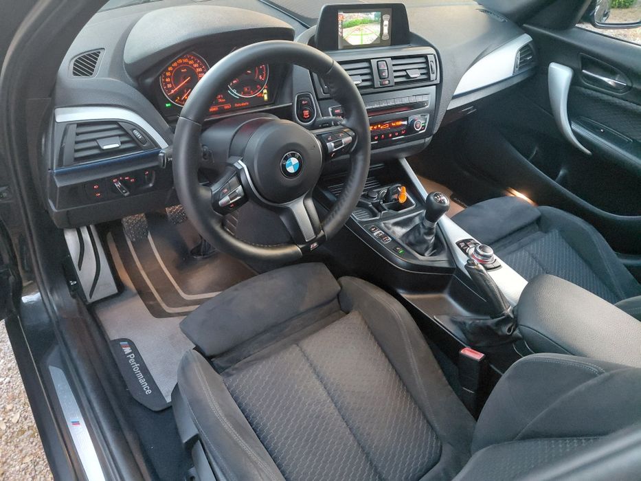 Bmw 120d Pack M full extras