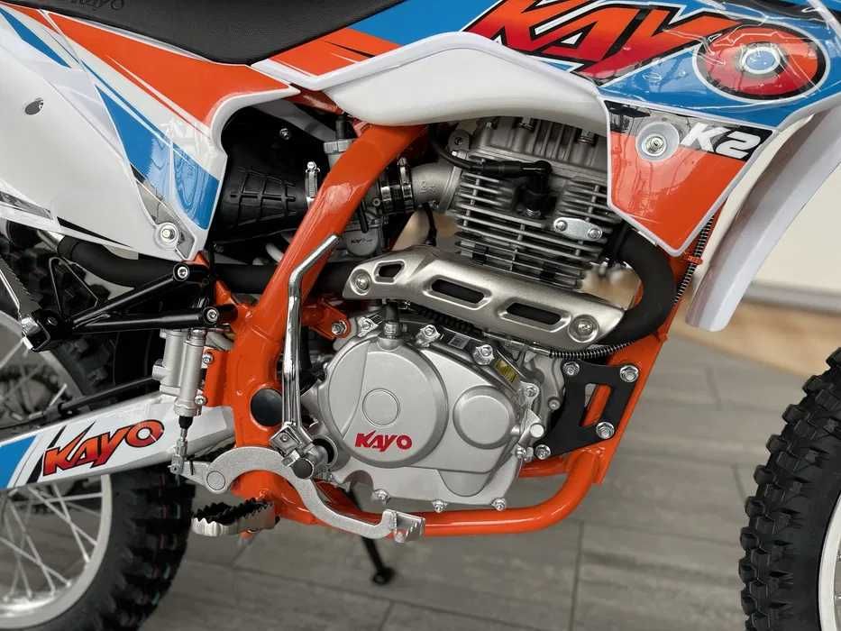 Мотоцикл KAYO K2 ROAD